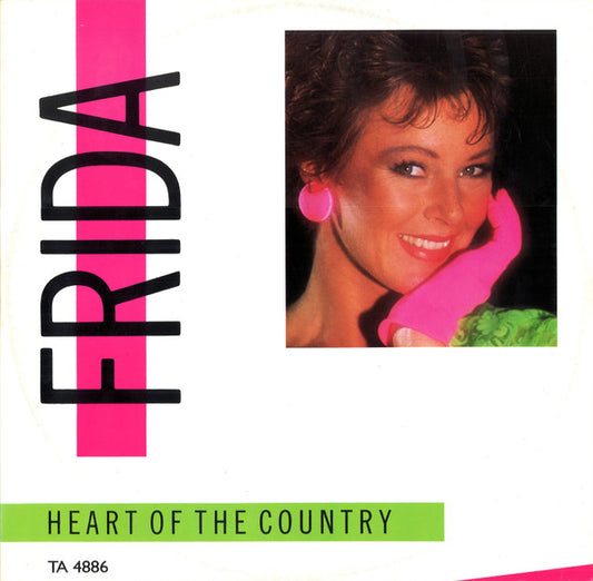 Frida : Heart Of The Country (12", Single)