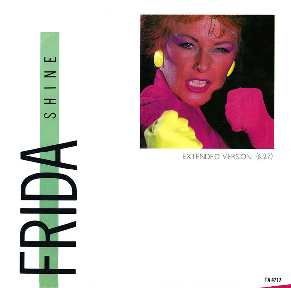 Frida : Shine (12", Single)