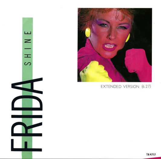 Frida : Shine (12", Single)