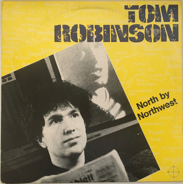 Tom Robinson : North By Northwest (LP, Album, Mon)