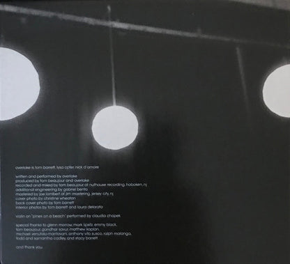 Overlake : Fall (CD, Album)