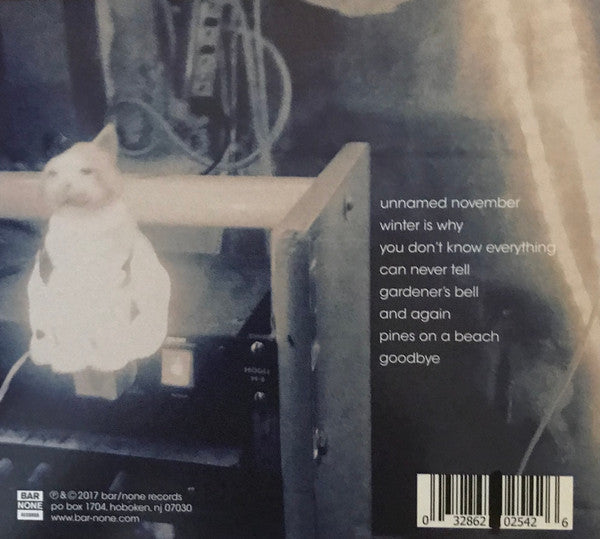 Overlake : Fall (CD, Album)
