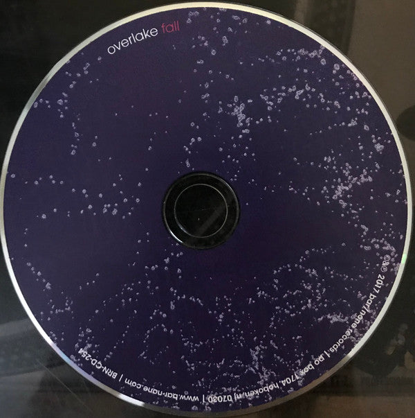 Overlake : Fall (CD, Album)