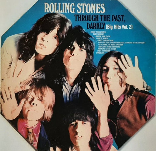 The Rolling Stones : Through The Past, Darkly (Big Hits Vol. 2) (LP, Comp, Oct)