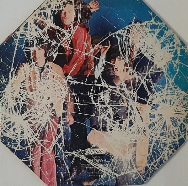 The Rolling Stones : Through The Past, Darkly (Big Hits Vol. 2) (LP, Comp, Oct)