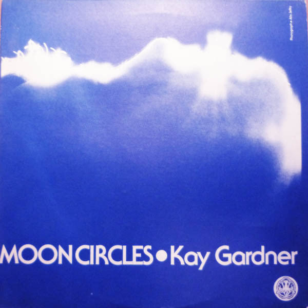 Kay Gardner : Moon Circles (LP, Album)