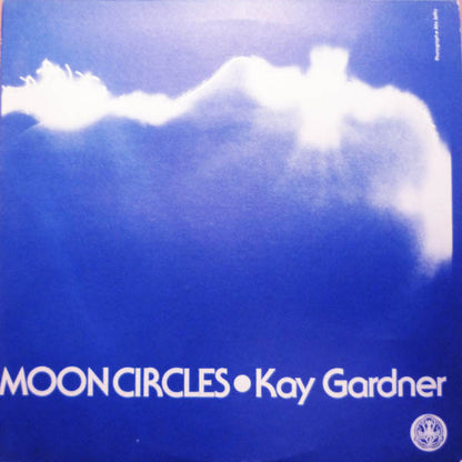 Kay Gardner : Moon Circles (LP, Album)