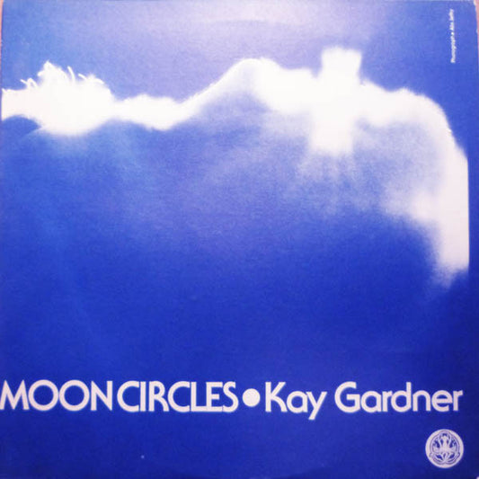 Kay Gardner : Moon Circles (LP, Album)