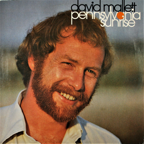 David Mallett : Pennsylvania Sunrise (LP, Album)