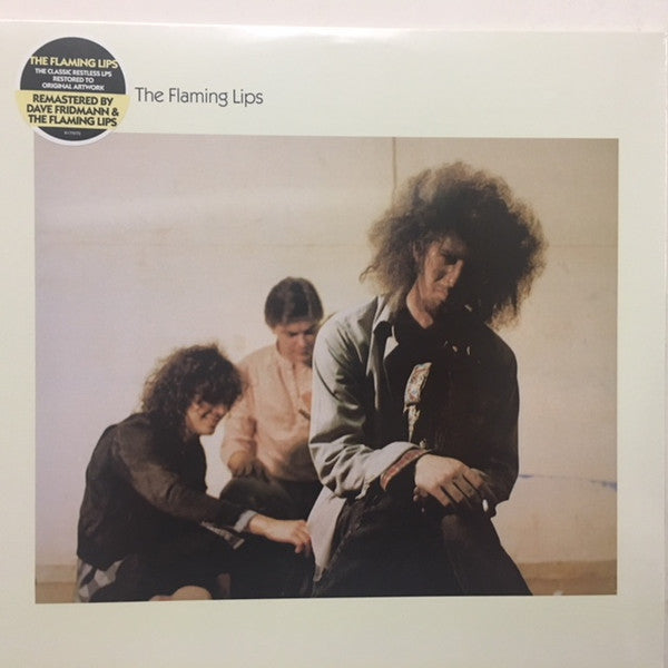 The Flaming Lips : Hear It Is (LP, Album, RE, RM)