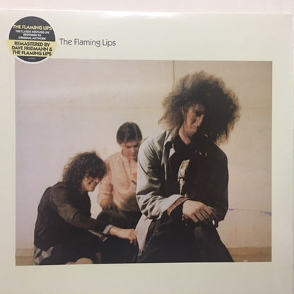 The Flaming Lips : Hear It Is (LP, Album, RE, RM)