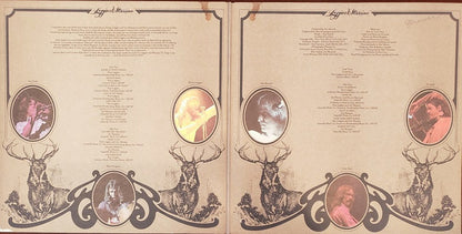 Loggins And Messina : On Stage (2xLP, Album, San)