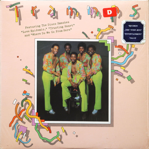 The Trammps : Trammps (LP, Album)