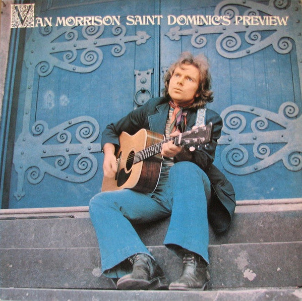 Van Morrison : Saint Dominic's Preview (LP, Album, San)
