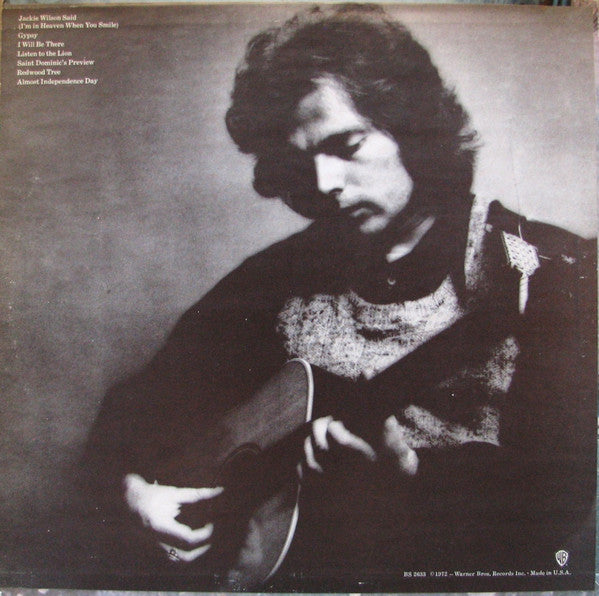 Van Morrison : Saint Dominic's Preview (LP, Album, San)