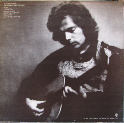 Van Morrison : Saint Dominic's Preview (LP, Album, San)