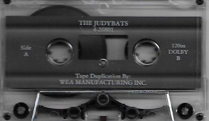 The Judybats* : The Judybats (Cass, Album, Promo)