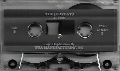 The Judybats* : The Judybats (Cass, Album, Promo)
