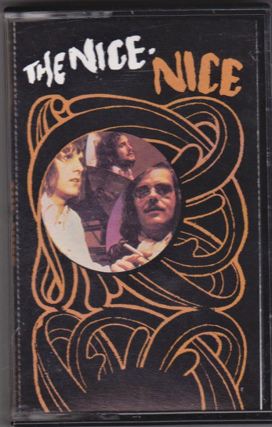 The Nice : Nice (Cass, Album, RE)