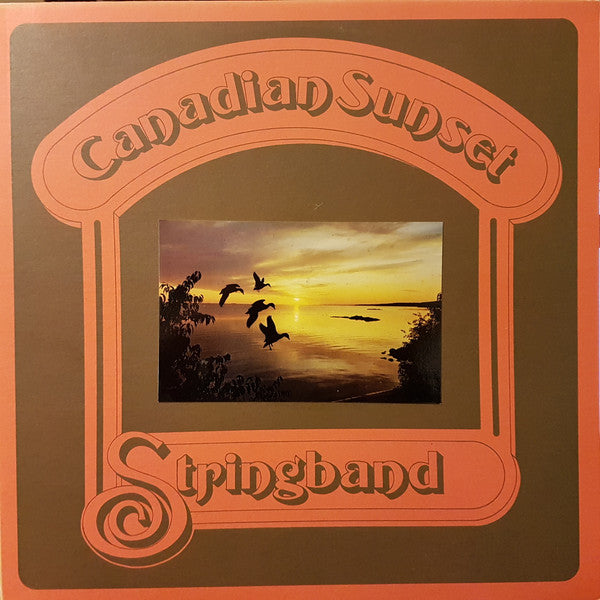 Stringband : Canadian Sunset (LP, Album, RE)