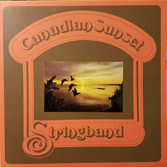 Stringband : Canadian Sunset (LP, Album, RE)