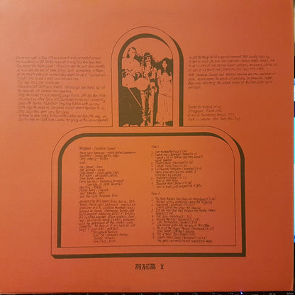 Stringband : Canadian Sunset (LP, Album, RE)