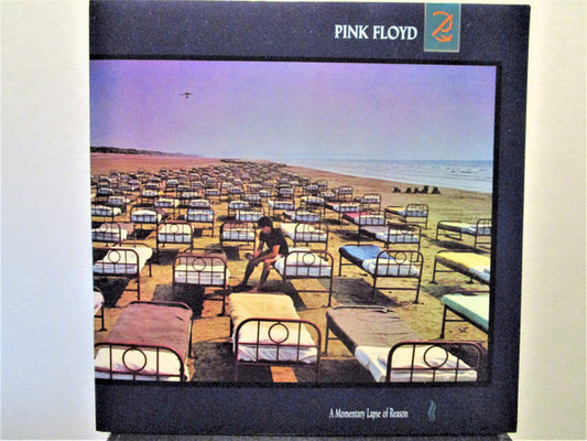 Pink Floyd : A Momentary Lapse Of Reason (LP, Album, Car)