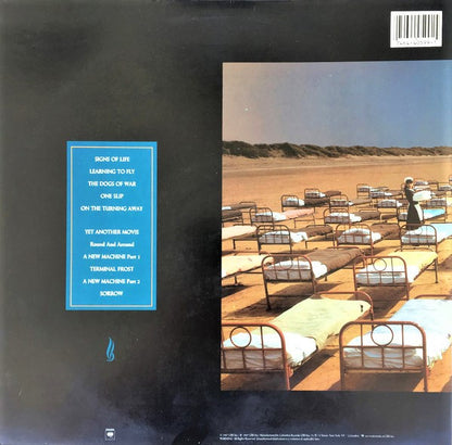 Pink Floyd : A Momentary Lapse Of Reason (LP, Album, Car)