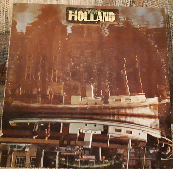 The Beach Boys : Holland (LP, Album, Ter + 7")