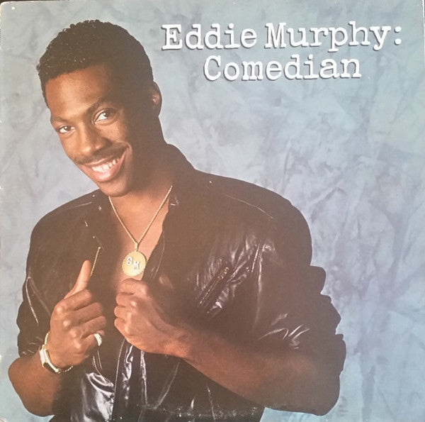 Eddie Murphy : Comedian (LP, Album, Pit)