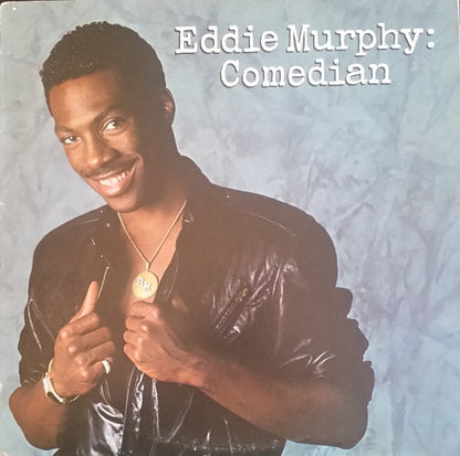 Eddie Murphy : Comedian (LP, Album, Pit)