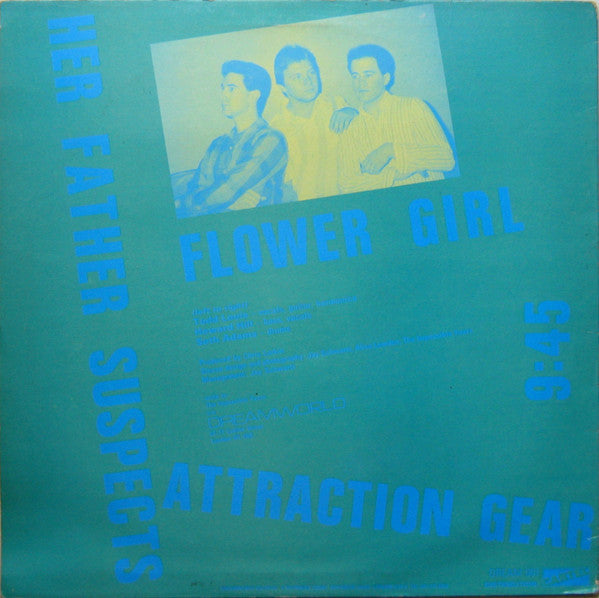 The Impossible Years : Scenes We'd Like To See (12")