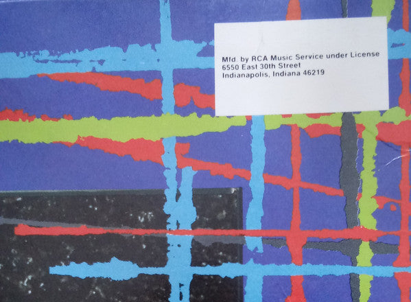 Atlantic Starr : Secret Lovers...The Best Of Atlantic Starr (LP, Album, Comp, Club, RCA)