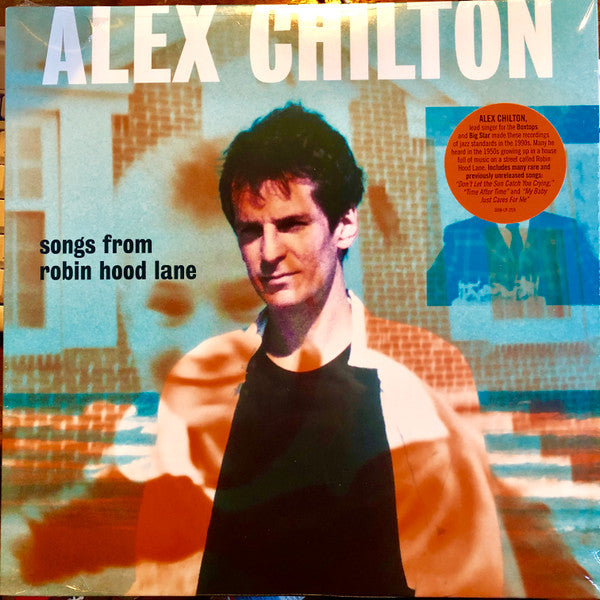 Alex Chilton : Songs From Robin Hood Lane (LP, Album, Comp)