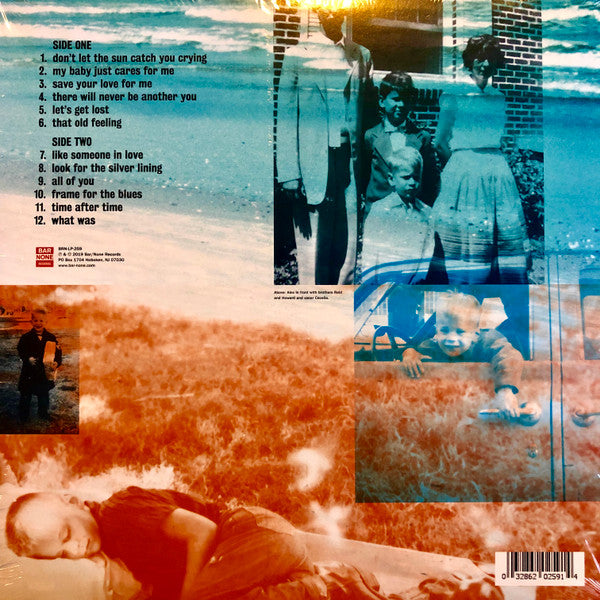 Alex Chilton : Songs From Robin Hood Lane (LP, Album, Comp)