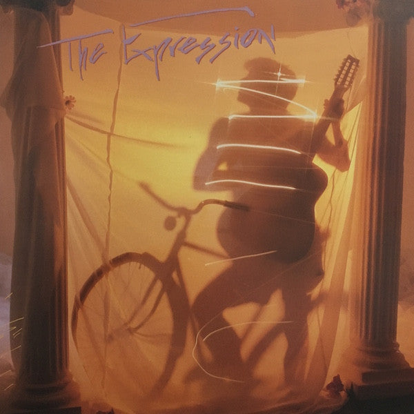 The Expression : The Expression (LP, Album, Ind)