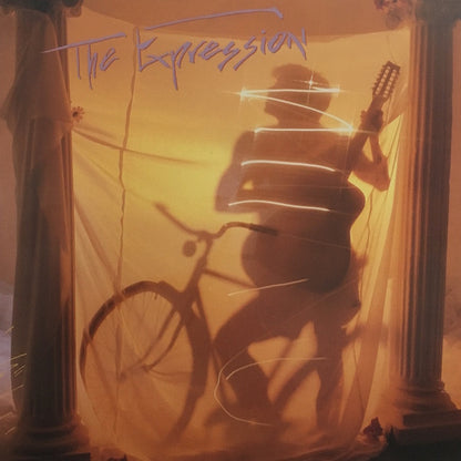 The Expression : The Expression (LP, Album, Ind)