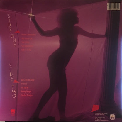 The Expression : The Expression (LP, Album, Ind)