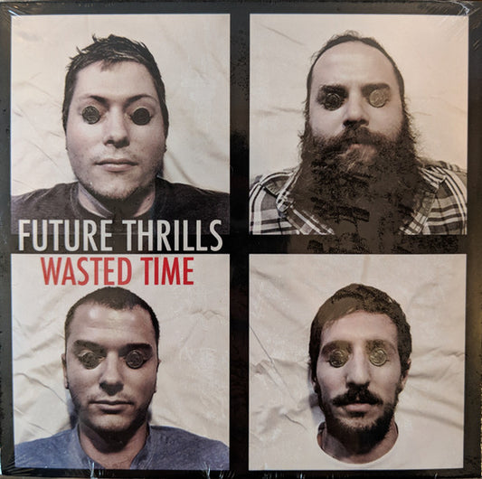 Future Thrills : Wasted Time (CD, EP)