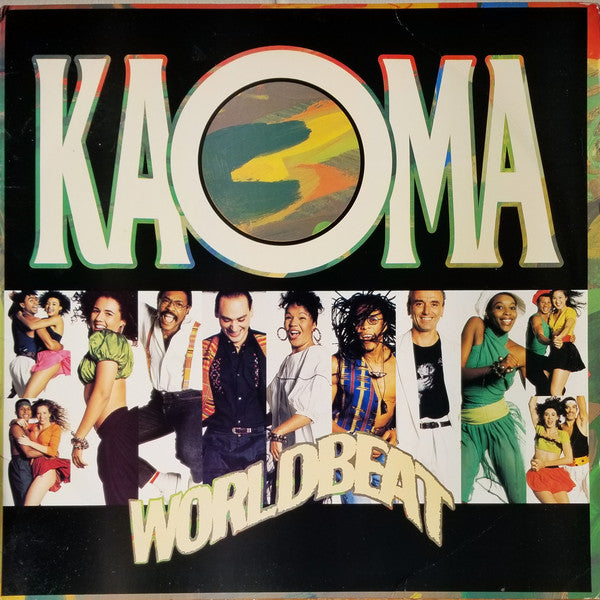 Kaoma : Worldbeat (LP, Album, GI,)
