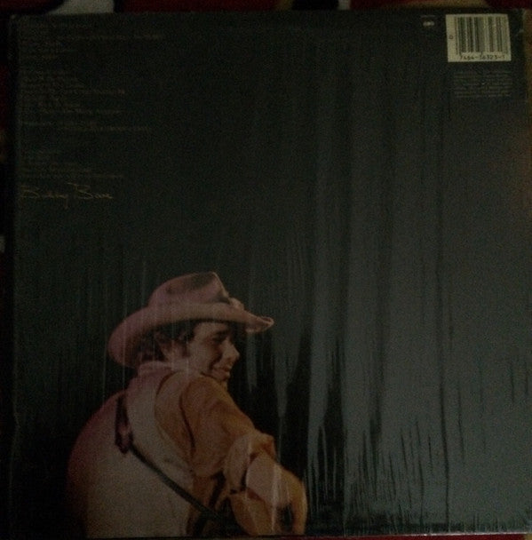 Bobby Bare : Down & Dirty (LP, Album, Pit)