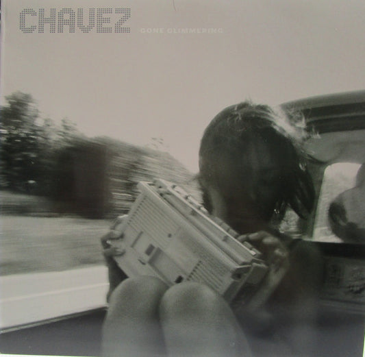 Chavez : Gone Glimmering (LP, Album)