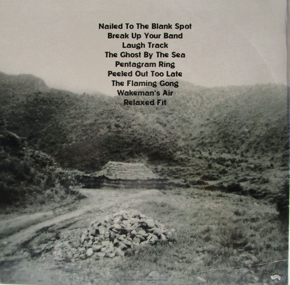 Chavez : Gone Glimmering (LP, Album)