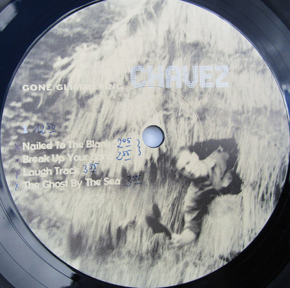 Chavez : Gone Glimmering (LP, Album)