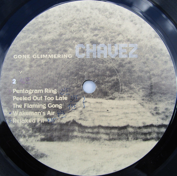 Chavez : Gone Glimmering (LP, Album)