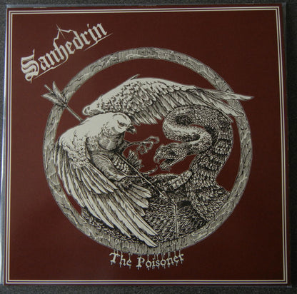 Sanhedrin (8) : The Poisoner (LP, Album, Ltd)