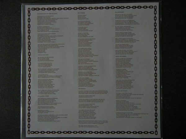 Sanhedrin (8) : The Poisoner (LP, Album, Ltd)
