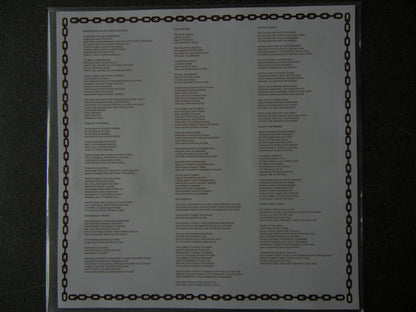Sanhedrin (8) : The Poisoner (LP, Album, Ltd)