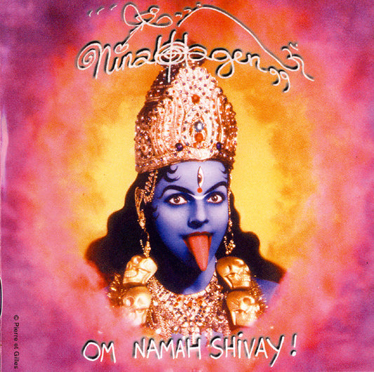 Nina Hagen : Om Namah Shivay! (CD, Album + CD, Enh)