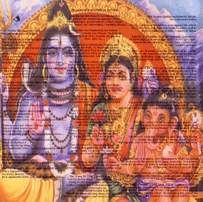 Nina Hagen : Om Namah Shivay! (CD, Album + CD, Enh)